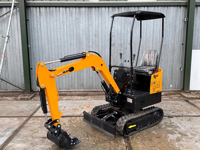 2025 jpc ht12 minigraafmachine - afbeelding 1 van  12