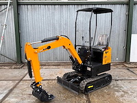 2025 jpc ht12 minigraafmachine - afbeelding 1 van  12