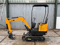 2025 jpc ht12 minigraafmachine - afbeelding 5 van  12