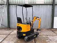 2025 jpc ht12 minigraafmachine - afbeelding 6 van  12