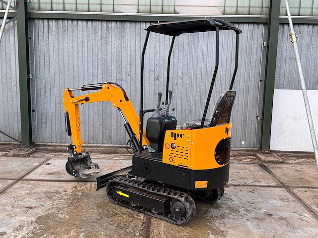 2025 jpc ht12 minigraafmachine - afbeelding 7 van  12