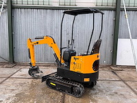 2025 jpc ht12 minigraafmachine - afbeelding 7 van  12