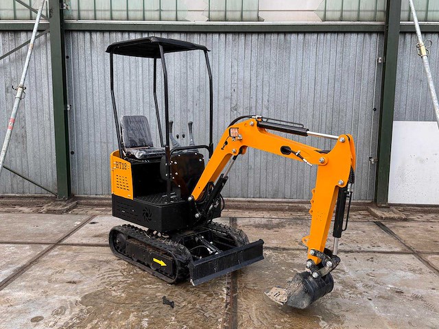 2025 jpc ht12 minigraafmachine - afbeelding 8 van  12