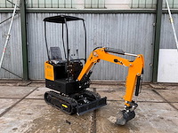 2025 jpc ht12 minigraafmachine - afbeelding 8 van  12