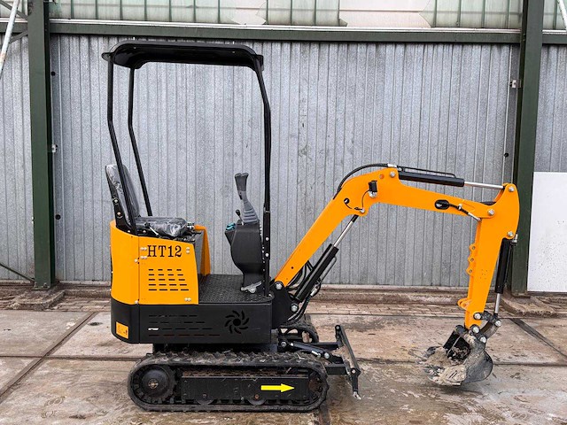 2025 jpc ht12 minigraafmachine - afbeelding 9 van  12