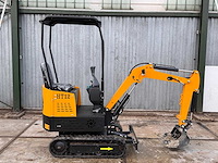 2025 jpc ht12 minigraafmachine - afbeelding 9 van  12