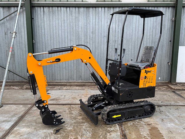 2025 jpc ht12 minigraafmachine - afbeelding 1 van  8