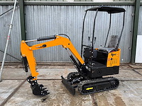 2025 jpc ht12 minigraafmachine - afbeelding 1 van  8