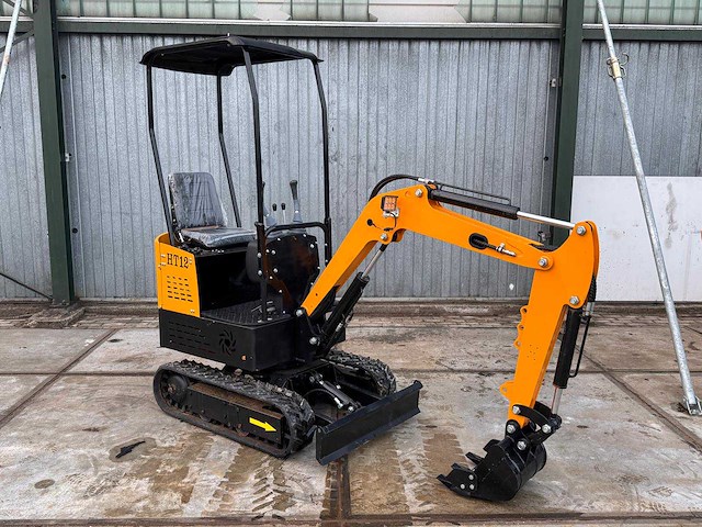 2025 jpc ht12 minigraafmachine - afbeelding 3 van  8