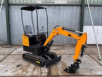 2025 jpc ht12 minigraafmachine - afbeelding 3 van  8