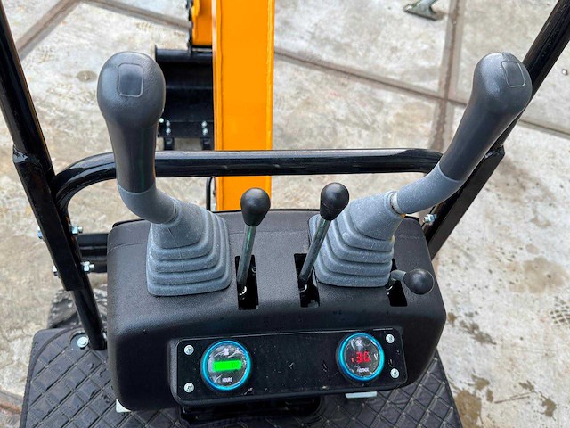 2025 jpc ht12 minigraafmachine - afbeelding 8 van  8