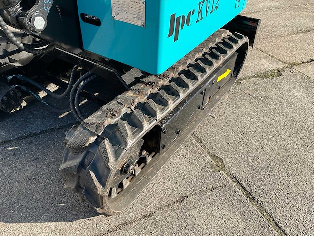 2025 jpc ht12 minigraafmachine - afbeelding 1 van  6