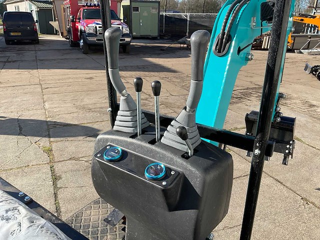 2025 jpc ht12 minigraafmachine - afbeelding 3 van  6