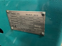 2025 jpc ht12 minigraafmachine - afbeelding 5 van  6