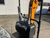 2025 jpc ht12 minigraafmachine - afbeelding 2 van  10