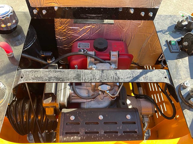 2025 jpc ht12 minigraafmachine - afbeelding 4 van  10