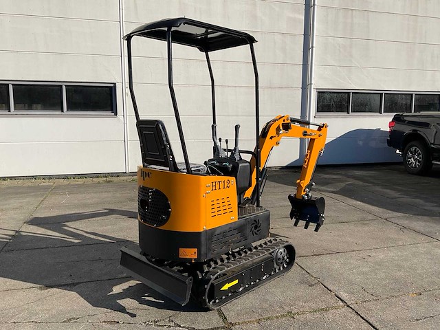 2025 jpc ht12 minigraafmachine - afbeelding 6 van  10