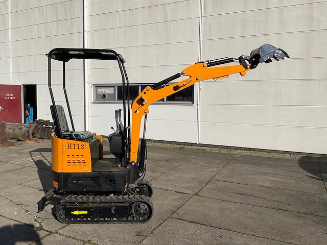 2025 jpc ht12 minigraafmachine - afbeelding 7 van  10