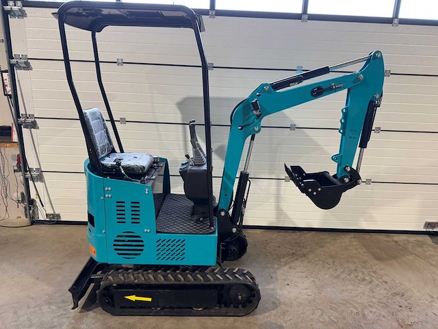 2025 jpc ht12 minigraafmachine - afbeelding 3 van  9