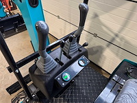 2025 jpc ht12 minigraafmachine - afbeelding 4 van  9