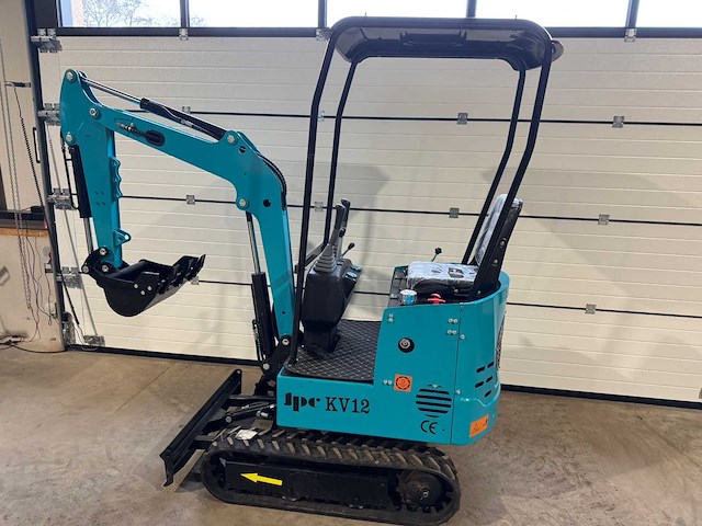 2025 jpc ht12 minigraafmachine - afbeelding 1 van  9