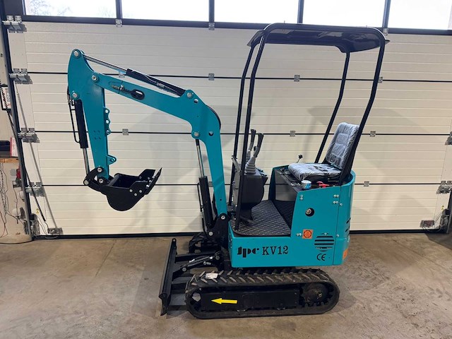 2025 jpc ht12 minigraafmachine - afbeelding 5 van  9