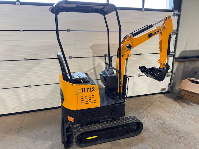 2025 jpc ht12 minigraafmachine - afbeelding 7 van  12