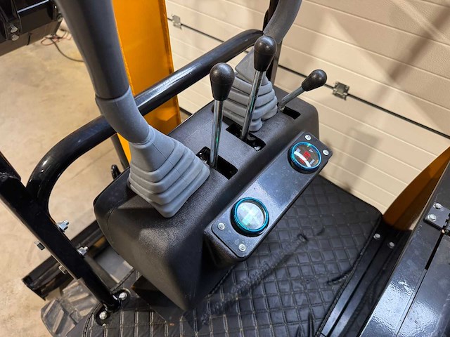 2025 jpc ht12 minigraafmachine - afbeelding 8 van  12