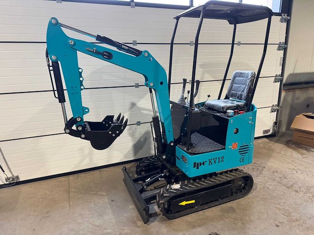 2025 jpc ht12 minigraafmachine - afbeelding 6 van  12