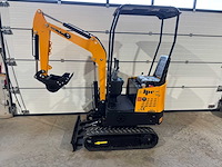 2025 jpc ht12 minigraafmachine - afbeelding 3 van  4