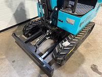 2025 jpc ht12 minigraafmachine - afbeelding 4 van  5