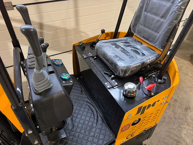 2025 jpc ht12 minigraafmachine - afbeelding 1 van  3