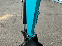 2025 jpc kv12 minigraafmachine met tandenbak nieuw! - afbeelding 6 van  16