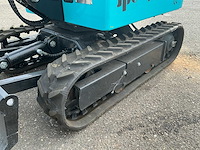 2025 jpc kv12 minigraafmachine met tandenbak nieuw! - afbeelding 11 van  16