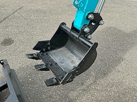 2025 jpc kv12 minigraafmachine met tandenbak nieuw! - afbeelding 15 van  16