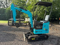 2025 jpc kv12 minigraafmachine - afbeelding 1 van  9