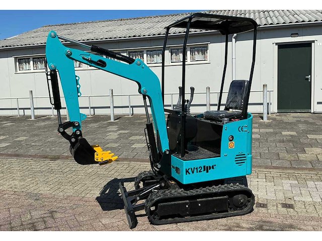 2025 jpc kv12 minigraafmachine - afbeelding 1 van  11
