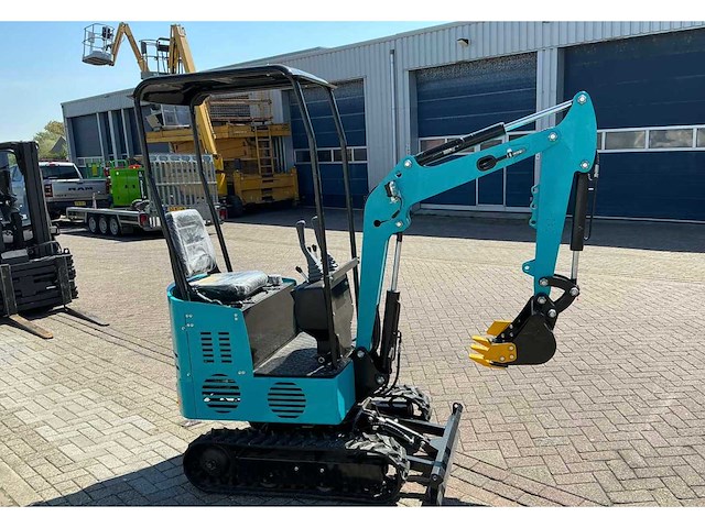 2025 jpc kv12 minigraafmachine - afbeelding 5 van  11