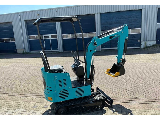 2025 jpc kv12 minigraafmachine - afbeelding 6 van  11