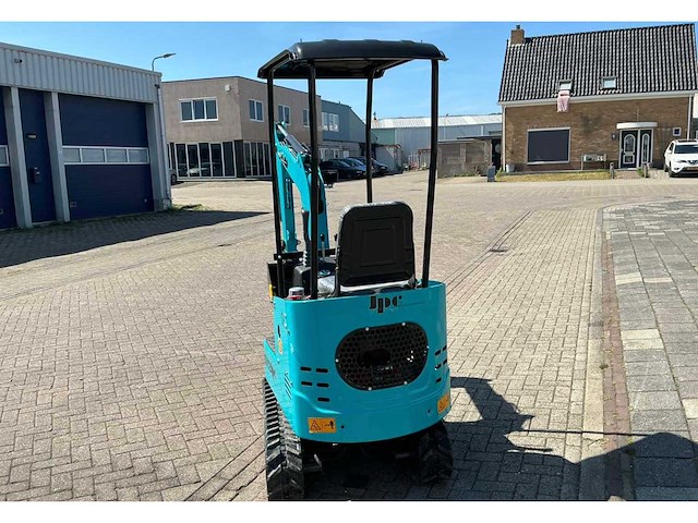 2025 jpc kv12 minigraafmachine - afbeelding 8 van  11