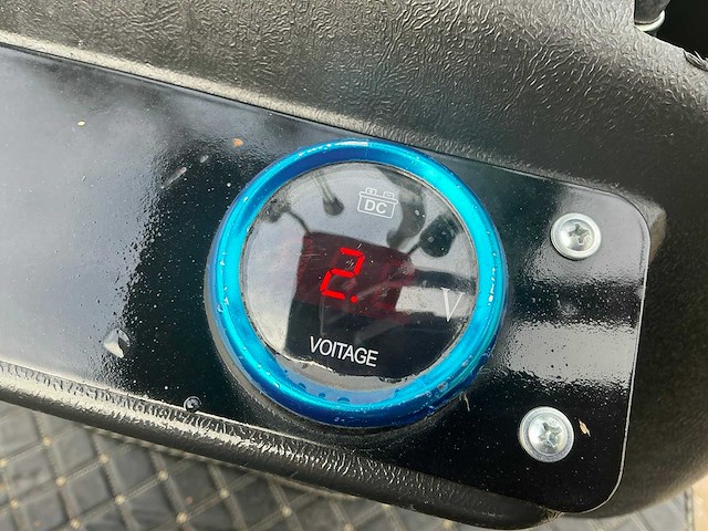 2025 jpc kv12 minigraafmachine - afbeelding 2 van  12