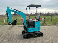 2025 jpc kv12 minigraafmachine - afbeelding 1 van  12