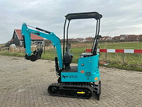 2025 jpc kv12 minigraafmachine - afbeelding 5 van  12