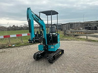 2025 jpc kv12 minigraafmachine - afbeelding 6 van  12