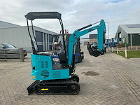 2025 jpc kv12 minigraafmachine - afbeelding 8 van  12