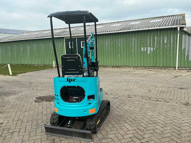 2025 jpc kv12 minigraafmachine - afbeelding 9 van  12