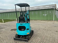 2025 jpc kv12 minigraafmachine - afbeelding 9 van  12