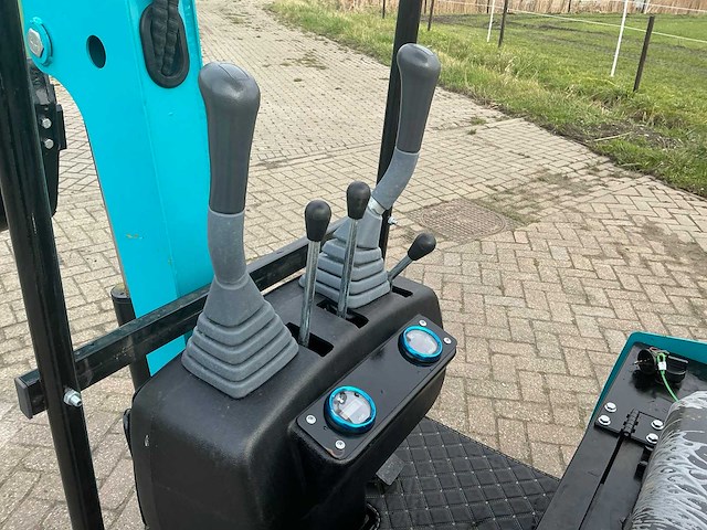 2025 jpc kv12 minigraafmachine - afbeelding 12 van  12