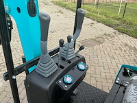 2025 jpc kv12 minigraafmachine - afbeelding 12 van  12