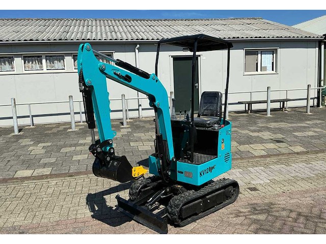 2025 jpc kv12 minigraafmachine - afbeelding 4 van  11